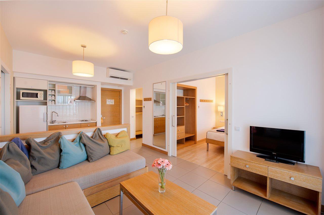 Sunwing Side Beach By Barut Hotels Exteriör bild
